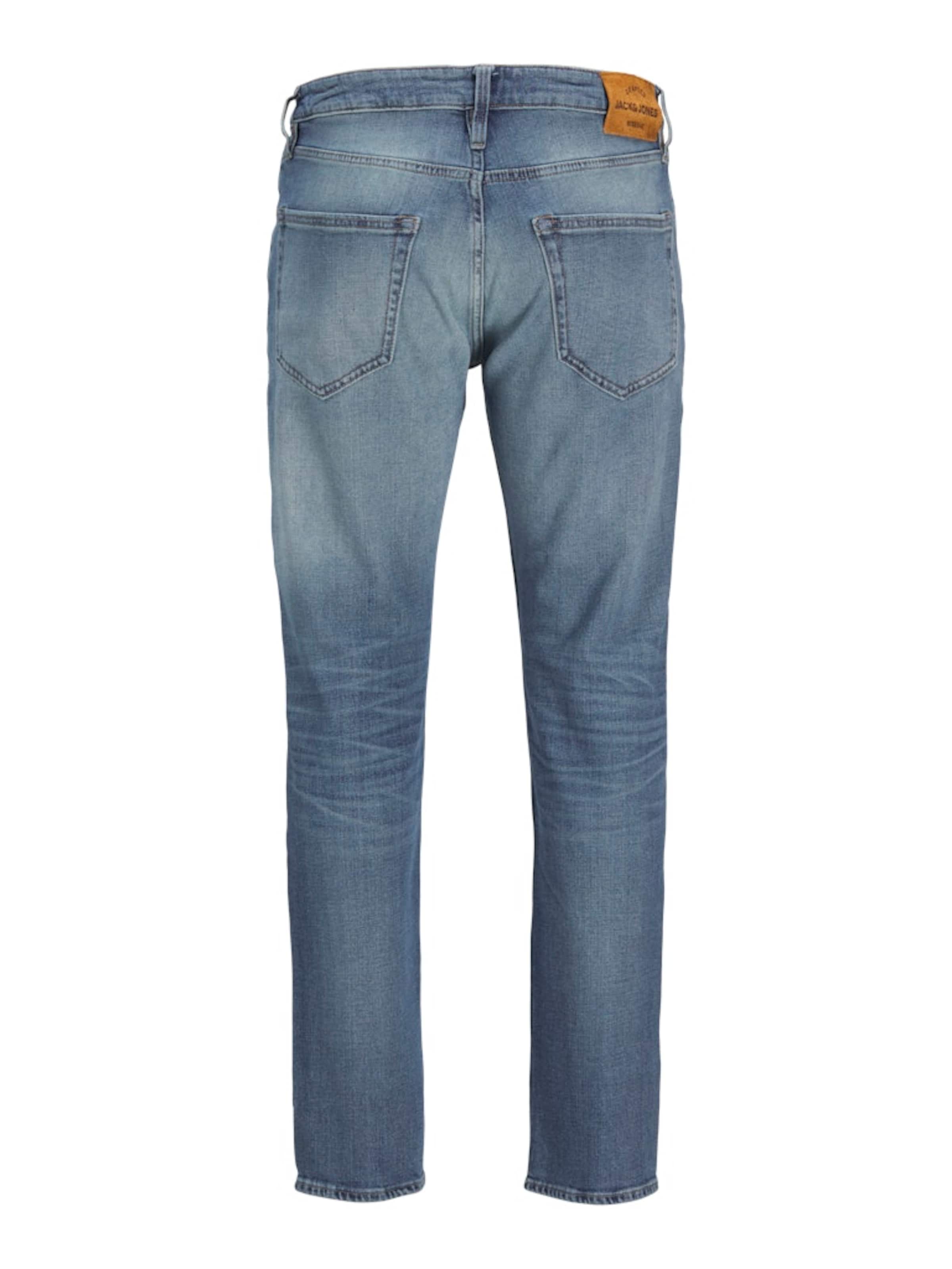 JACK & JONES - regular Vaquero 'JJIMike Cooper' en azul