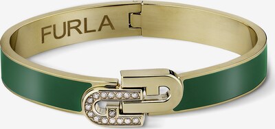 FURLA Bracelet in Gold / Jade, Item view