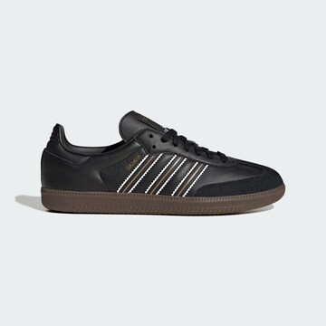 ADIDAS PERFORMANCESportske cipele 'Samba Licensed' - crna boja
