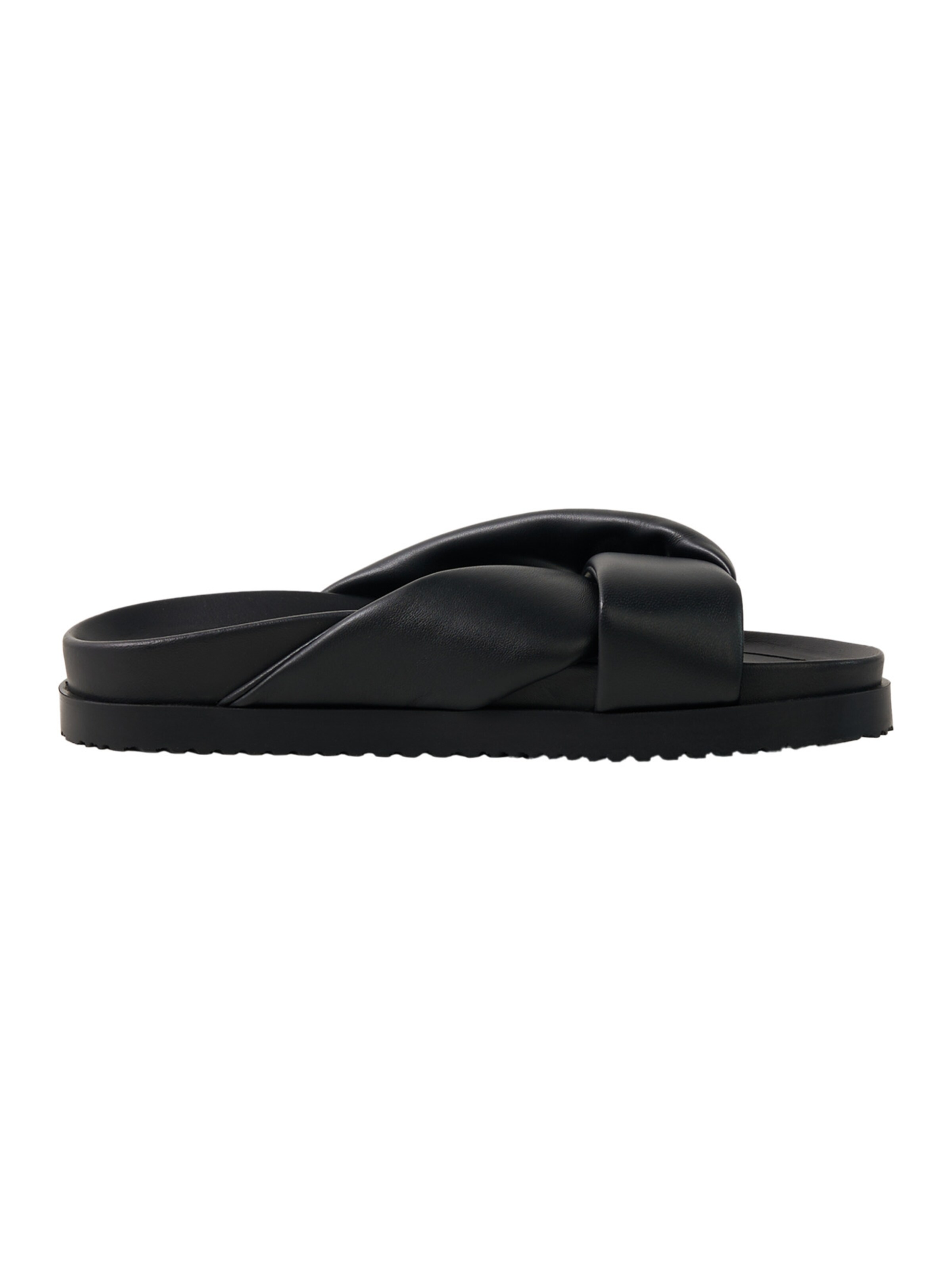 BOGNER Sandalen 'Sirolo' in Schwarz