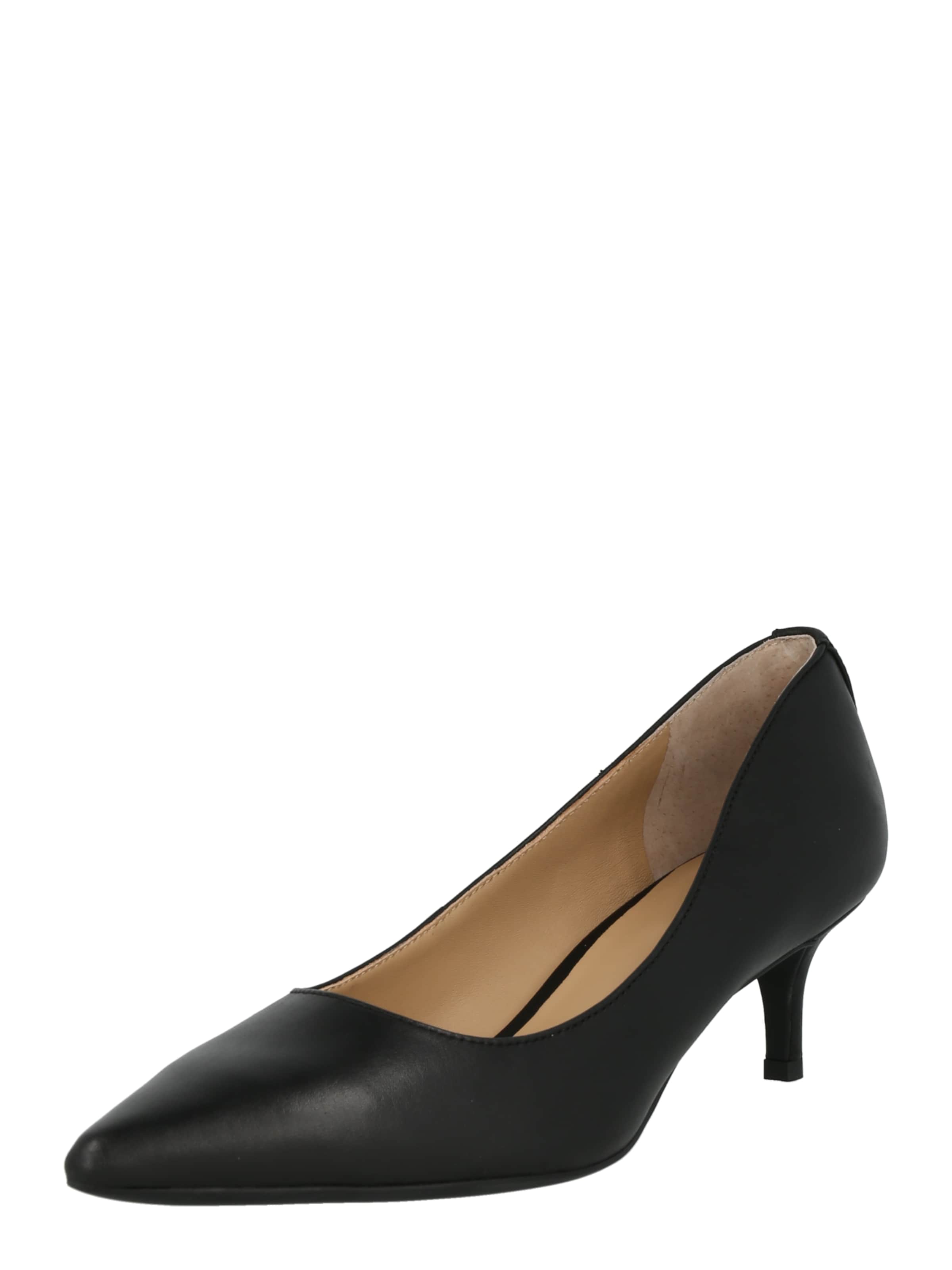 Lauren Ralph Lauren Pumps 'ADRIENNE' i sort: forside