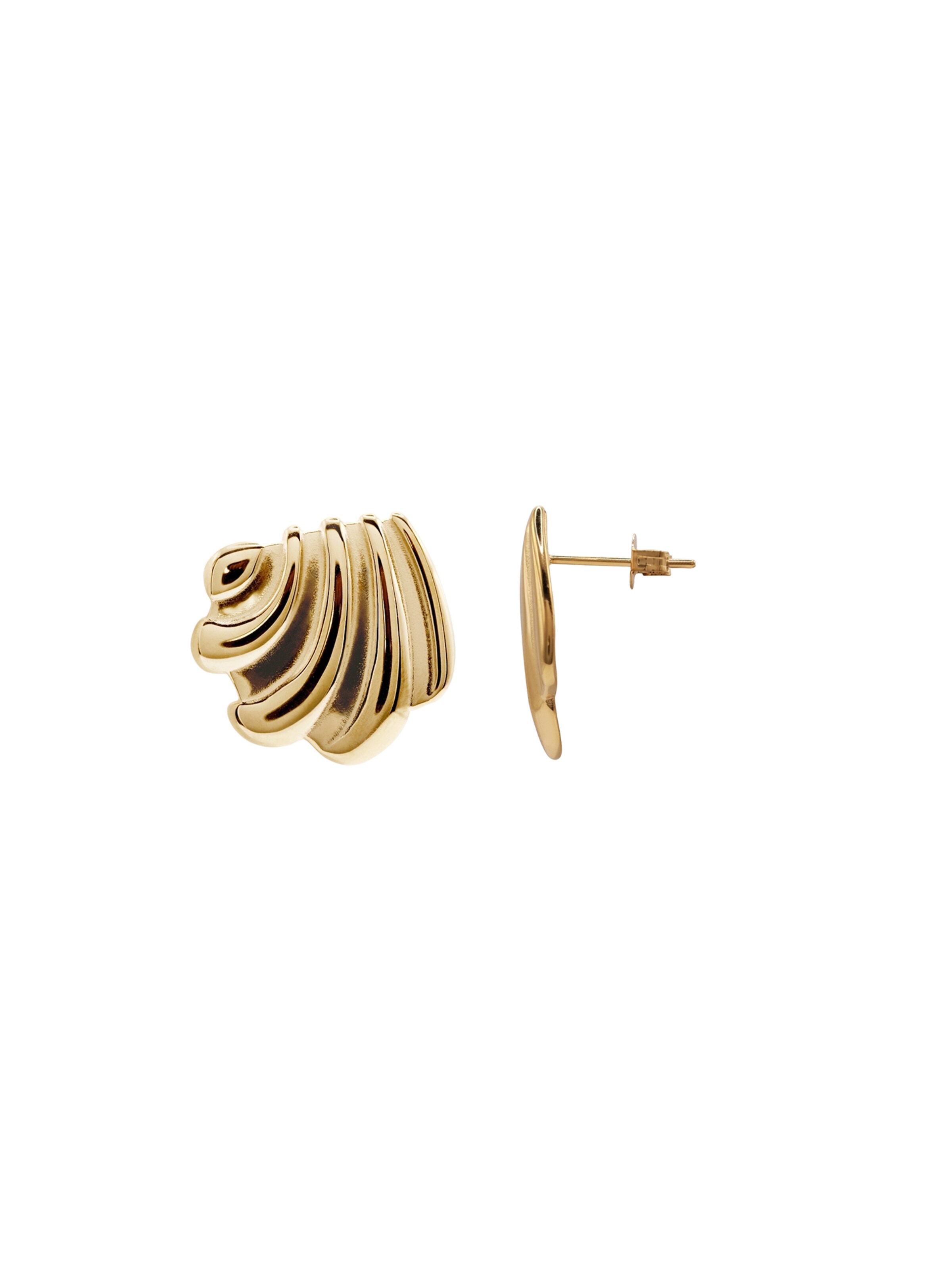 Heideman Ohrringe in Gold