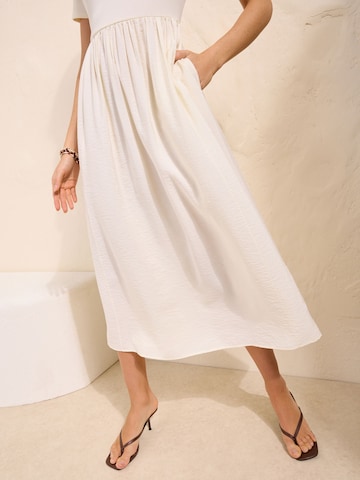 Robe d’été Friends Like These en beige