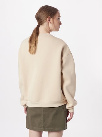 MisspapSweater majica - siva boja