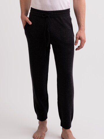 Regular Pantalon CASH-MERE.CH en gris : devant