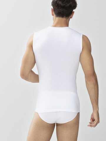 Maillot de corps Mey en blanc