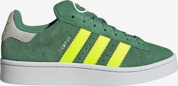 ADIDAS ORIGINALS - Sapatilhas 'Campus 00S' em verde