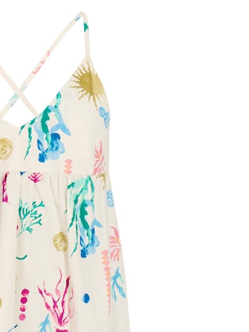 PROTEST Dress 'PRTDemand' in Beige