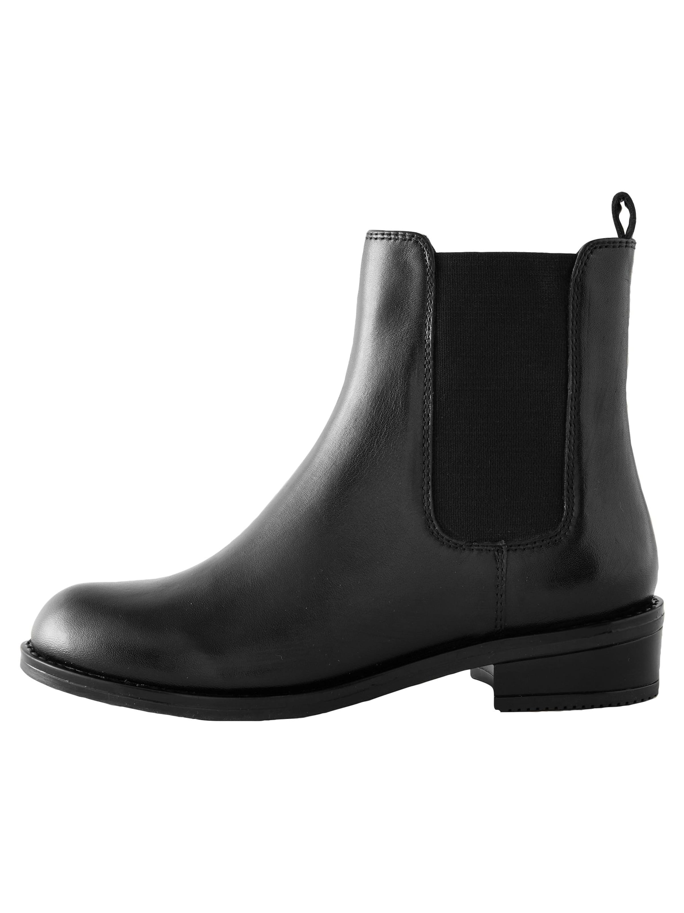 NextČizme - crna boja: prednji dio