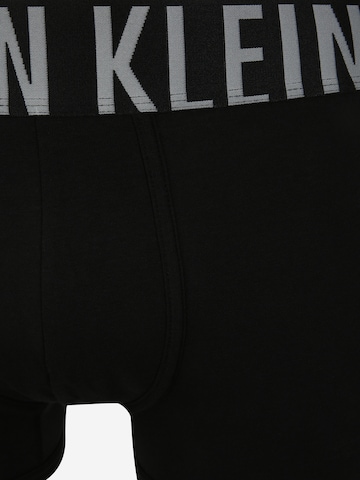 Calvin Klein Underwear Bokserishortsit 'Intense Power' värissä musta