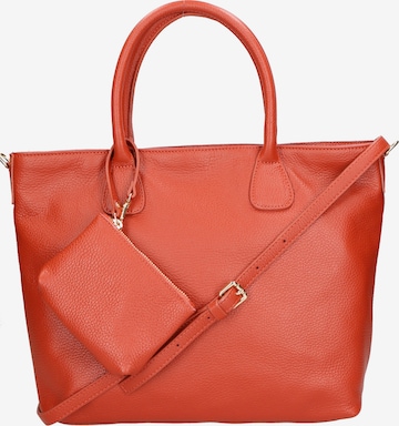 Sacs à main Gave Lux en orange : devant