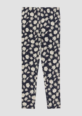s.Oliver Slimfit Leggings in Blauw
