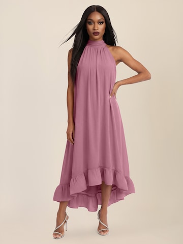 APART Kleid in Pink: Vorderseite