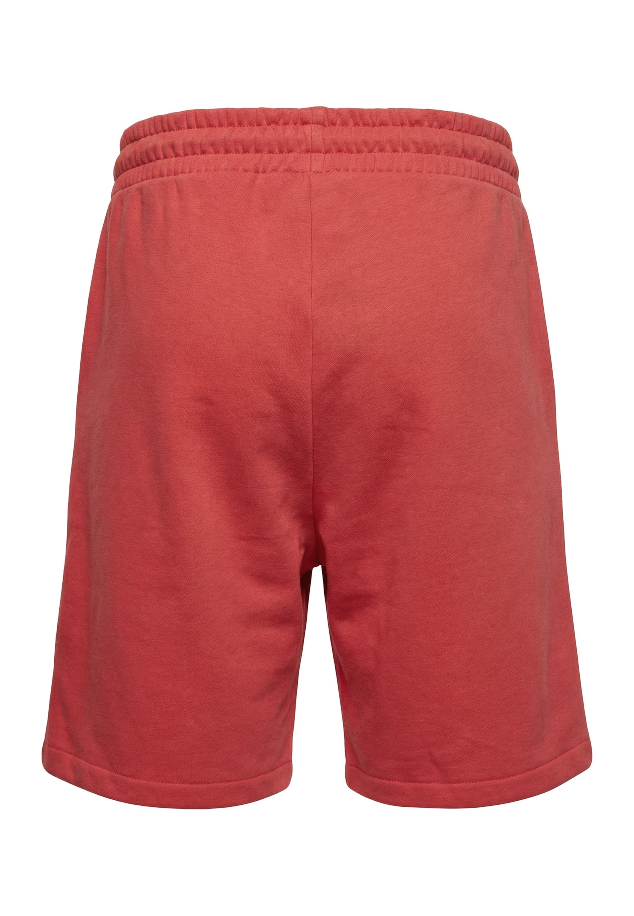 ROCAWEAR Regular Trousers in Red