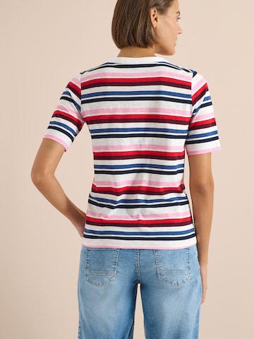 CECIL T-shirt i blå