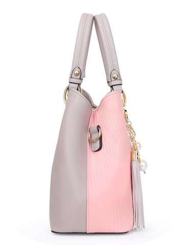 Pomelo Best Handbag 'Neapolitan' in Pink
