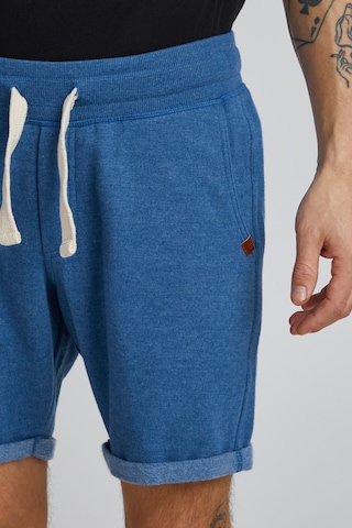 BLEND Regular Sweatshorts 'Timo' in Blau