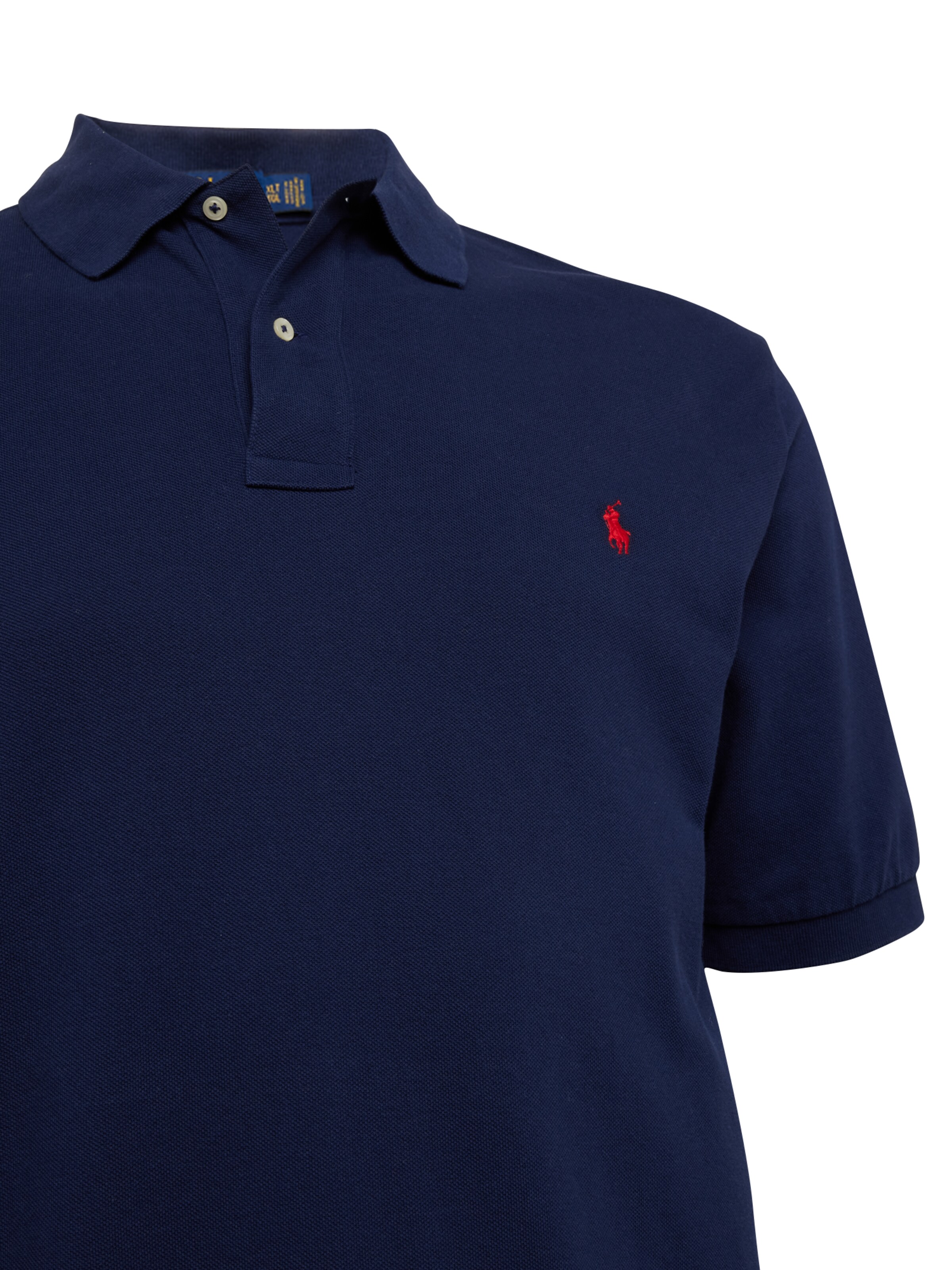 Maglietta di Polo Ralph Lauren Big & Tall in blu