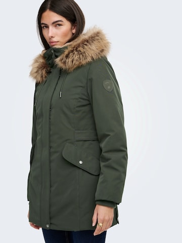 ONLY - Parca de invierno 'ONLNEWPRISKA' en gris