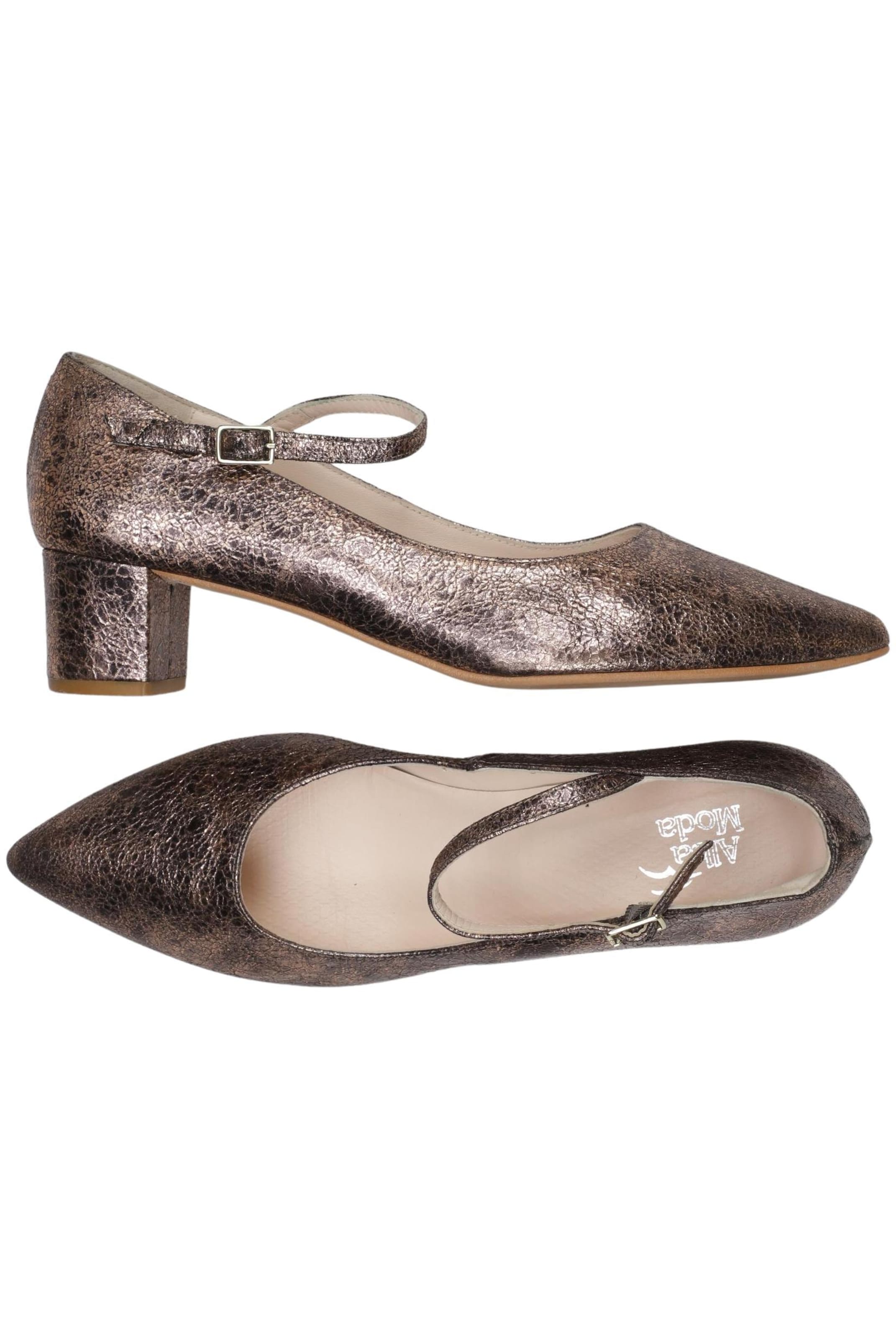 ALBA MODA Pumps 41 in Braun ABOUT YOU