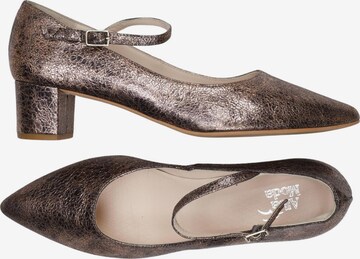 ALBA MODA Pumps 41 in Braun ABOUT YOU