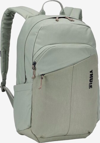 Thule Rucksack 'Indago' in Grün: Vorderseite