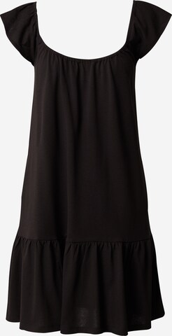 GAP - Vestido em preto: frente