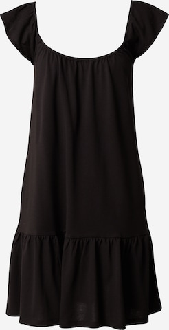 GAP - Vestido en negro: frente