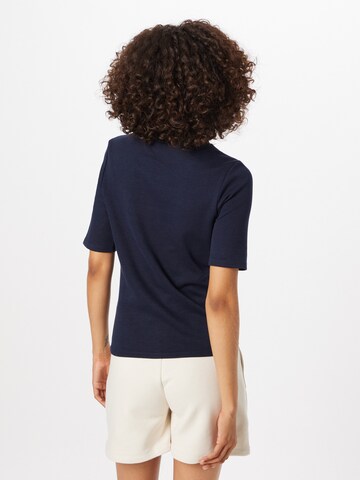 T-shirt TOM TAILOR DENIM en bleu