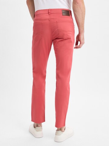Andrew James Regular Broek ' ' in Oranje