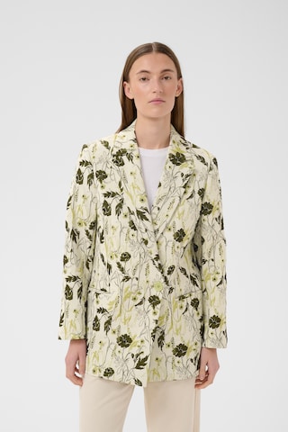 InWear Blazer 'IWCecily' in Beige: front