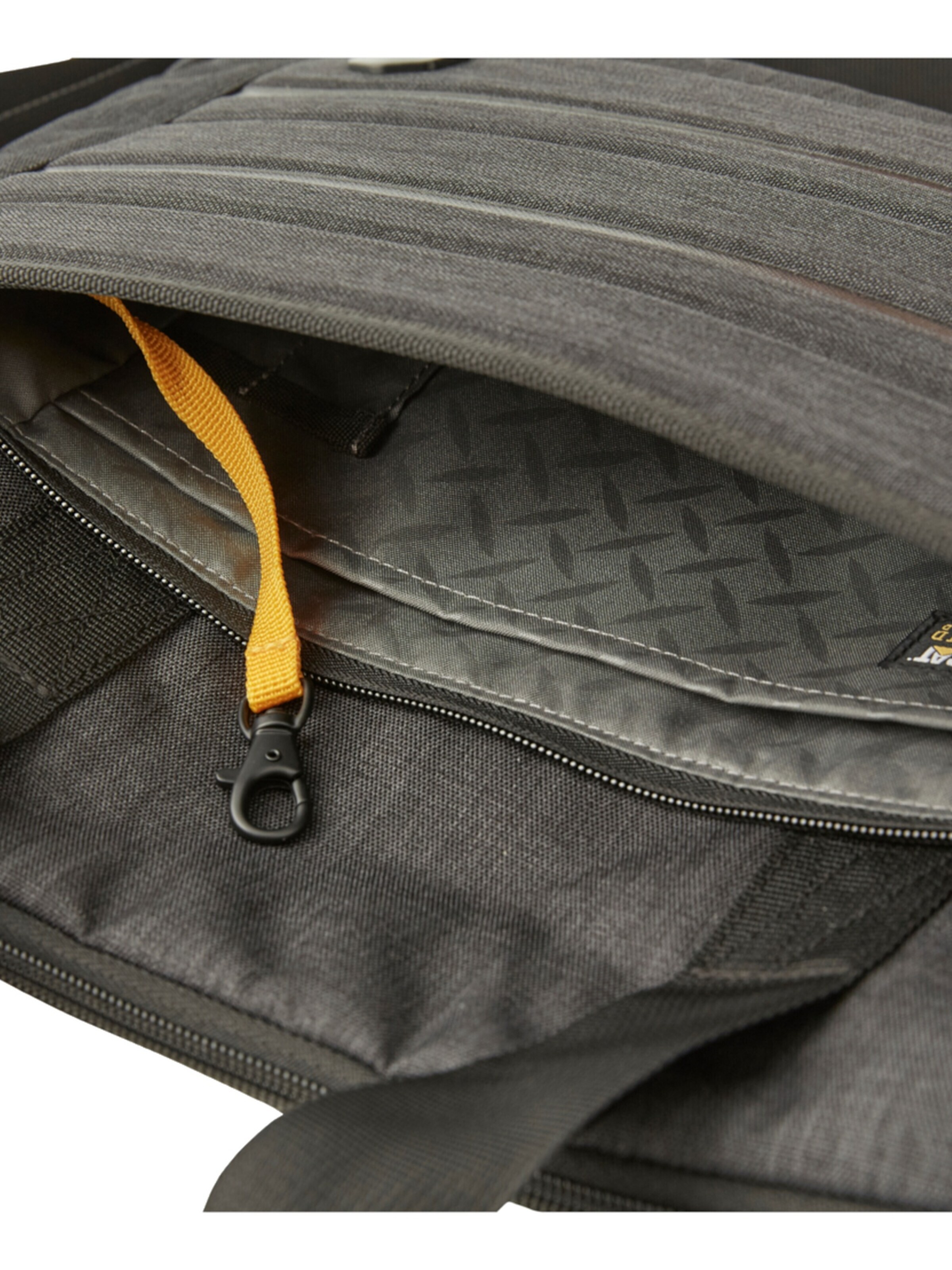 CATERPILLAR Laptoptasche 'Caterpillar B. Holt'‌‌‌‌ in Schwarz