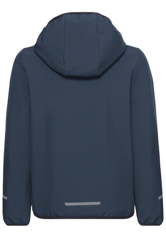 JACK WOLFSKIN Outdoor jacket in Blue