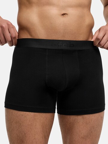 cfab (formerly creamy fabrics) Boxershorts 'Boxershorts'‌‌‌‌‌‌‌‌‌‌ in Schwarz