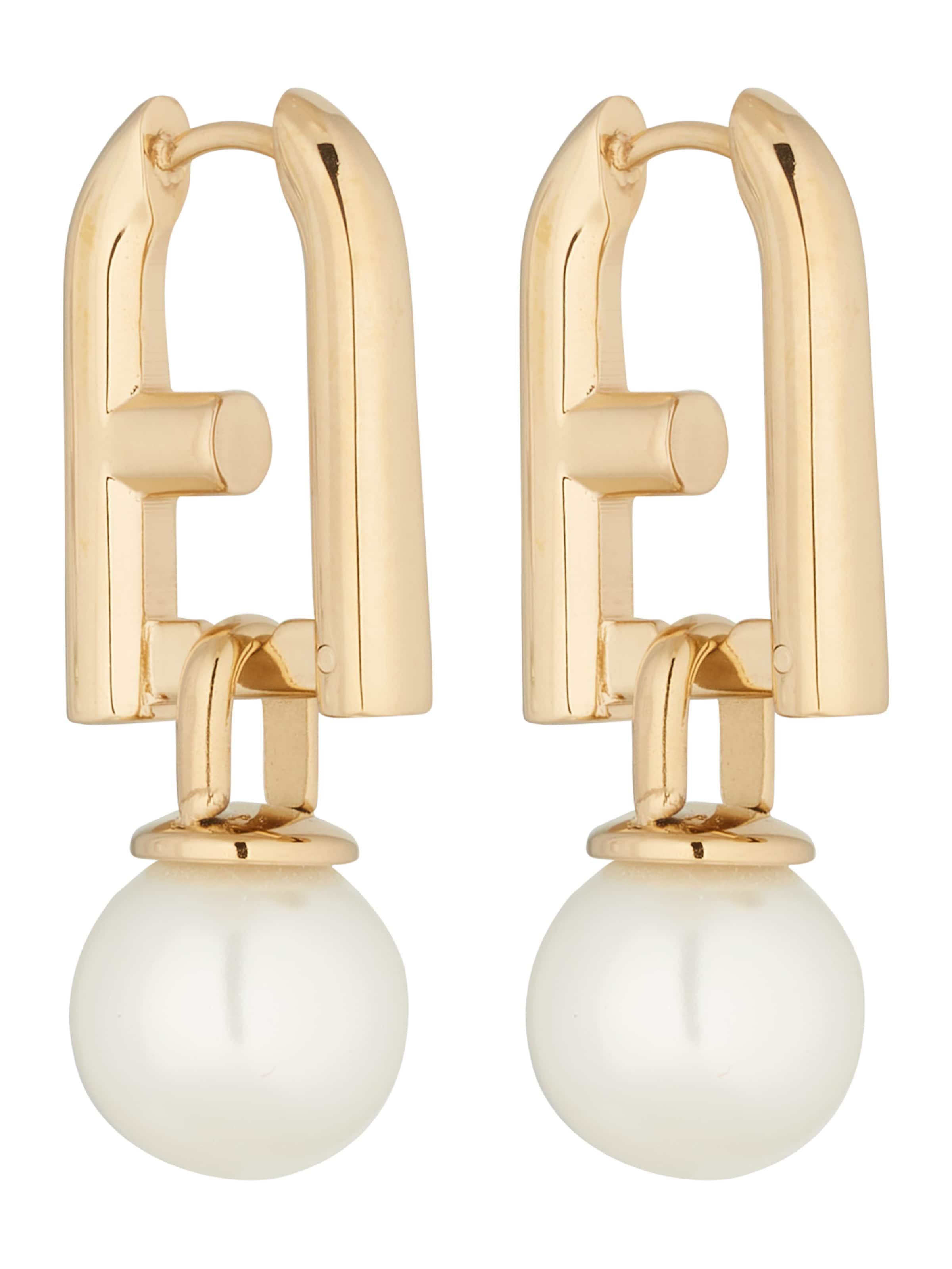 FURLA Náušnice - Zlatá