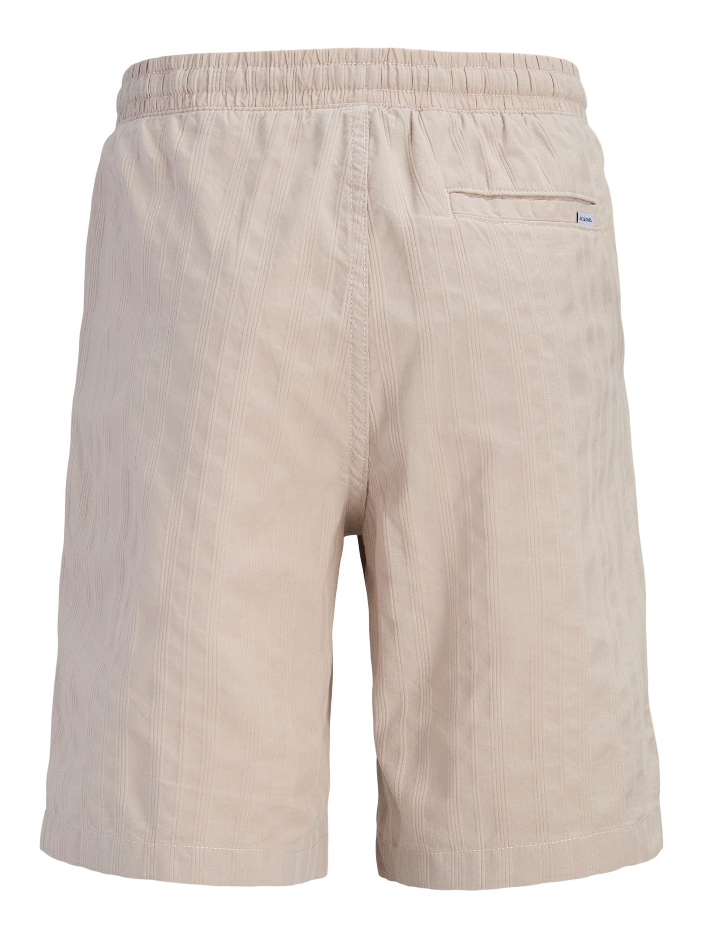 Jack & Jones Junior regular Bukser i beige