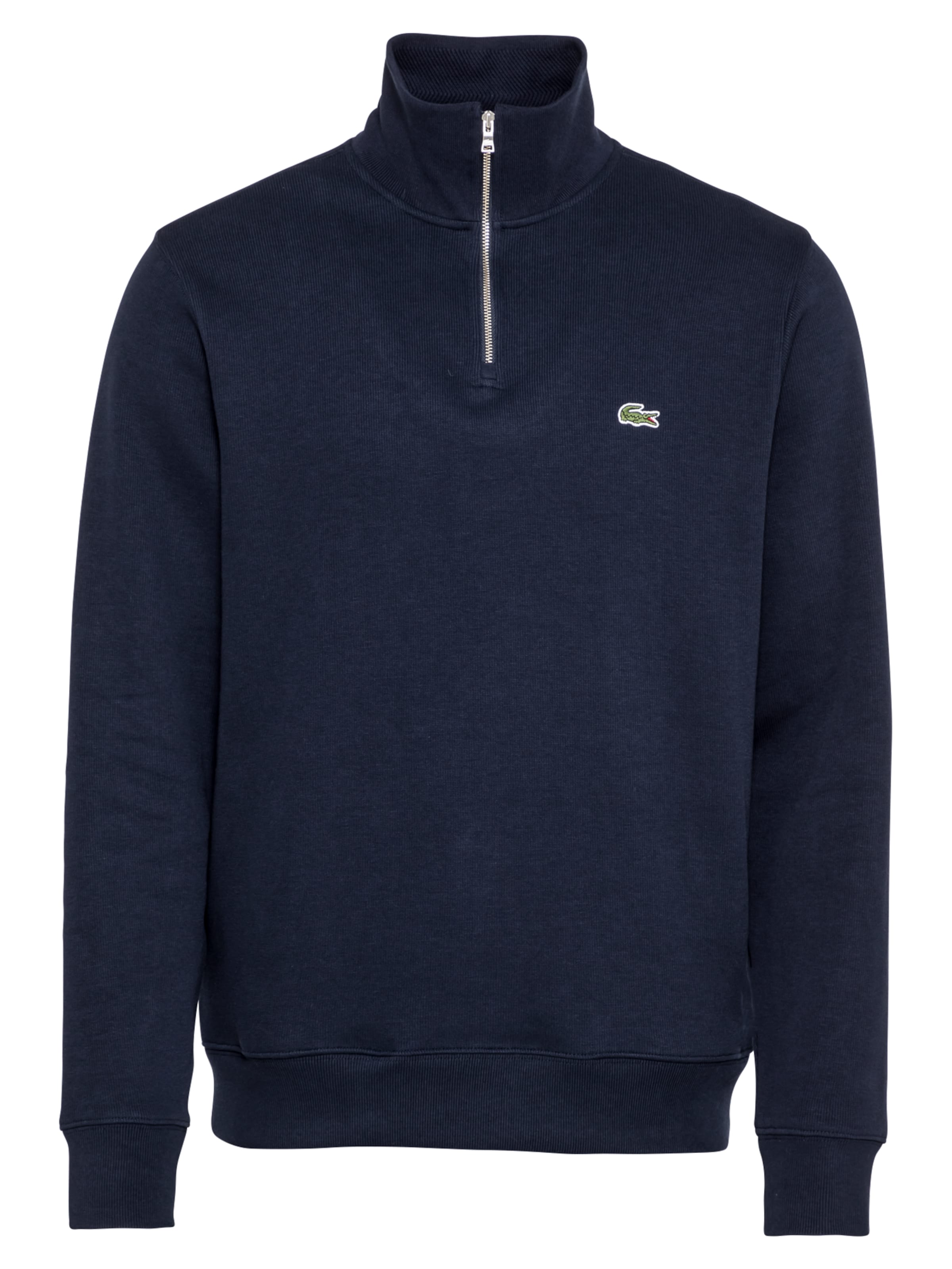 LACOSTE Sweatshirt in Blau: Vorderseite