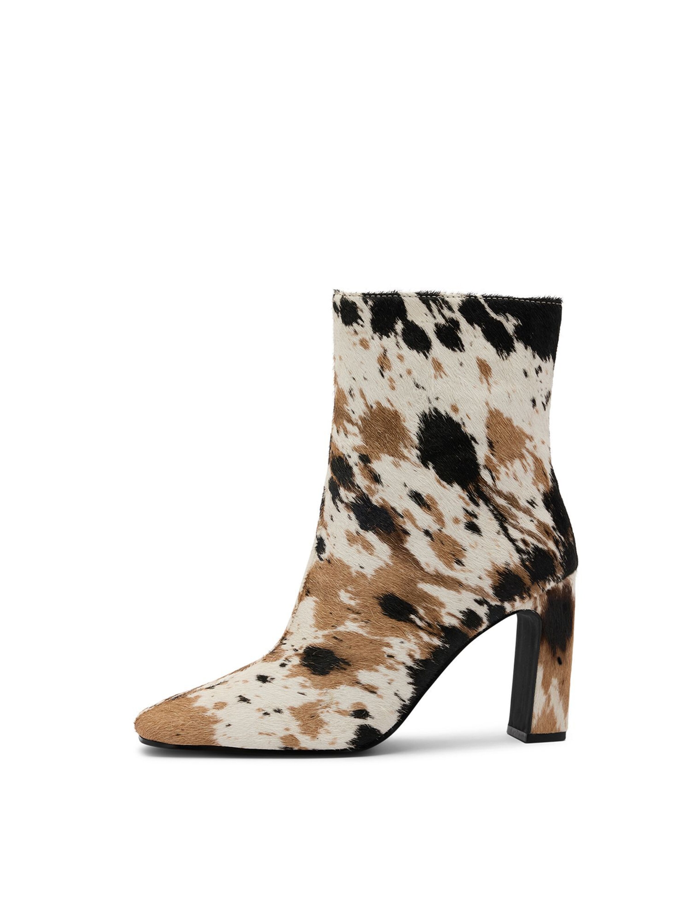 SACHA Stiefelette in Mischfarben: Vorderseite