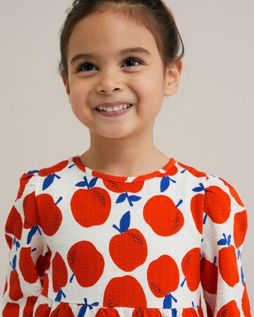 Robe WE Fashion en mélange de couleurs