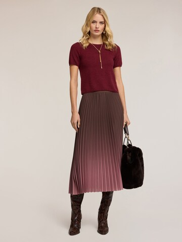 MOTIVI - Jersey en rojo