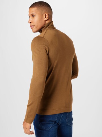 DRYKORN Sweater 'Joey' in Brown