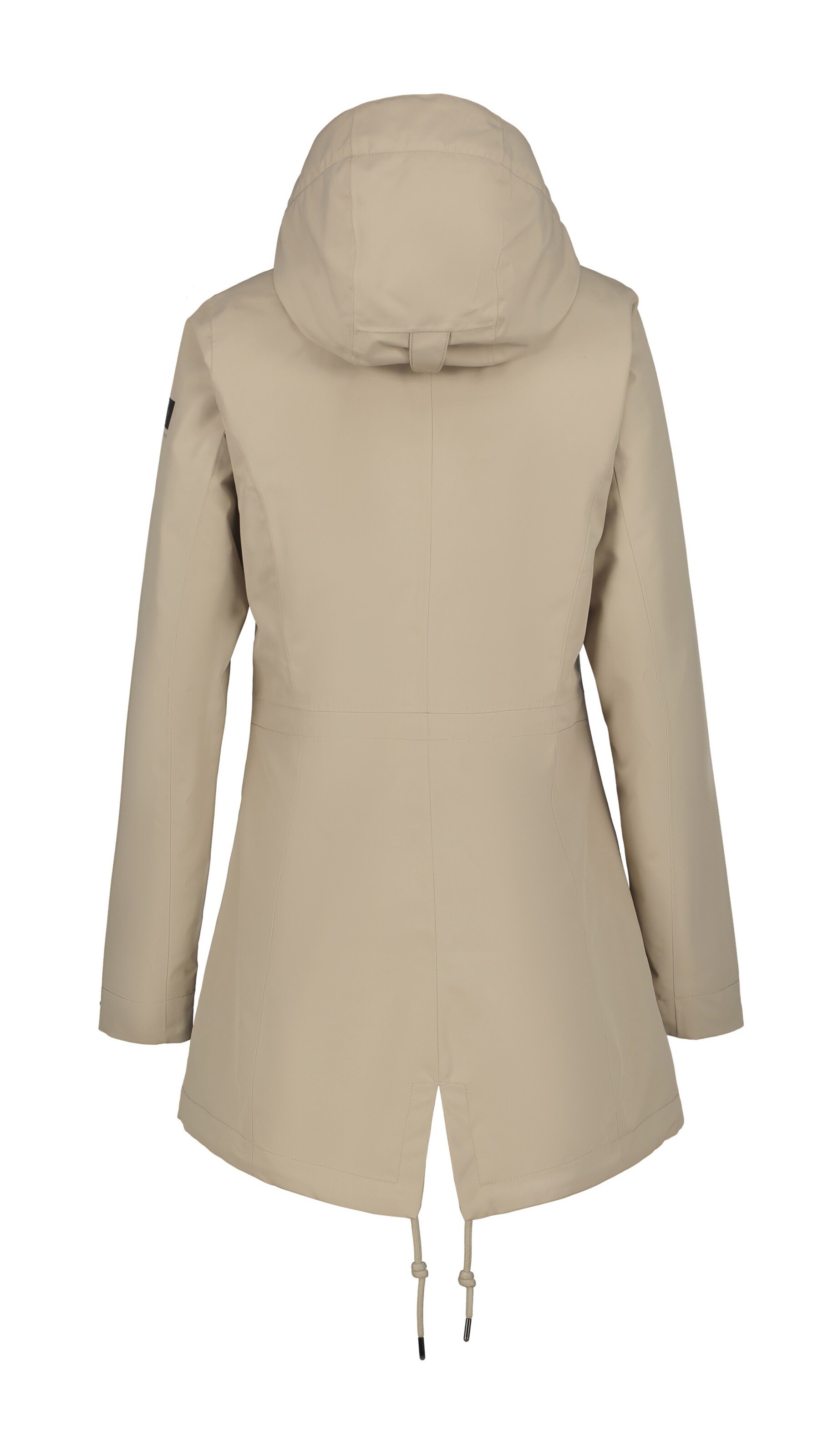 ICEPEAK Performance Jacket 'Addis' in Brown