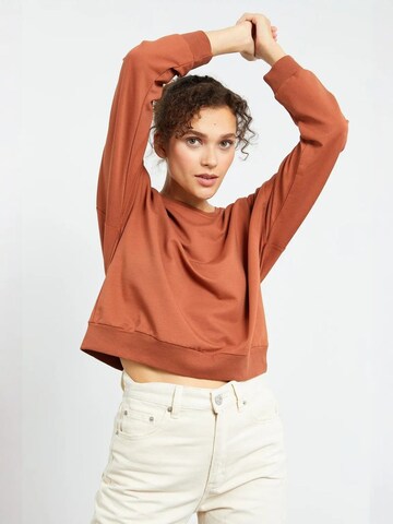 Sweat-shirt 'Sweatshirts' Tommy Life en rouge