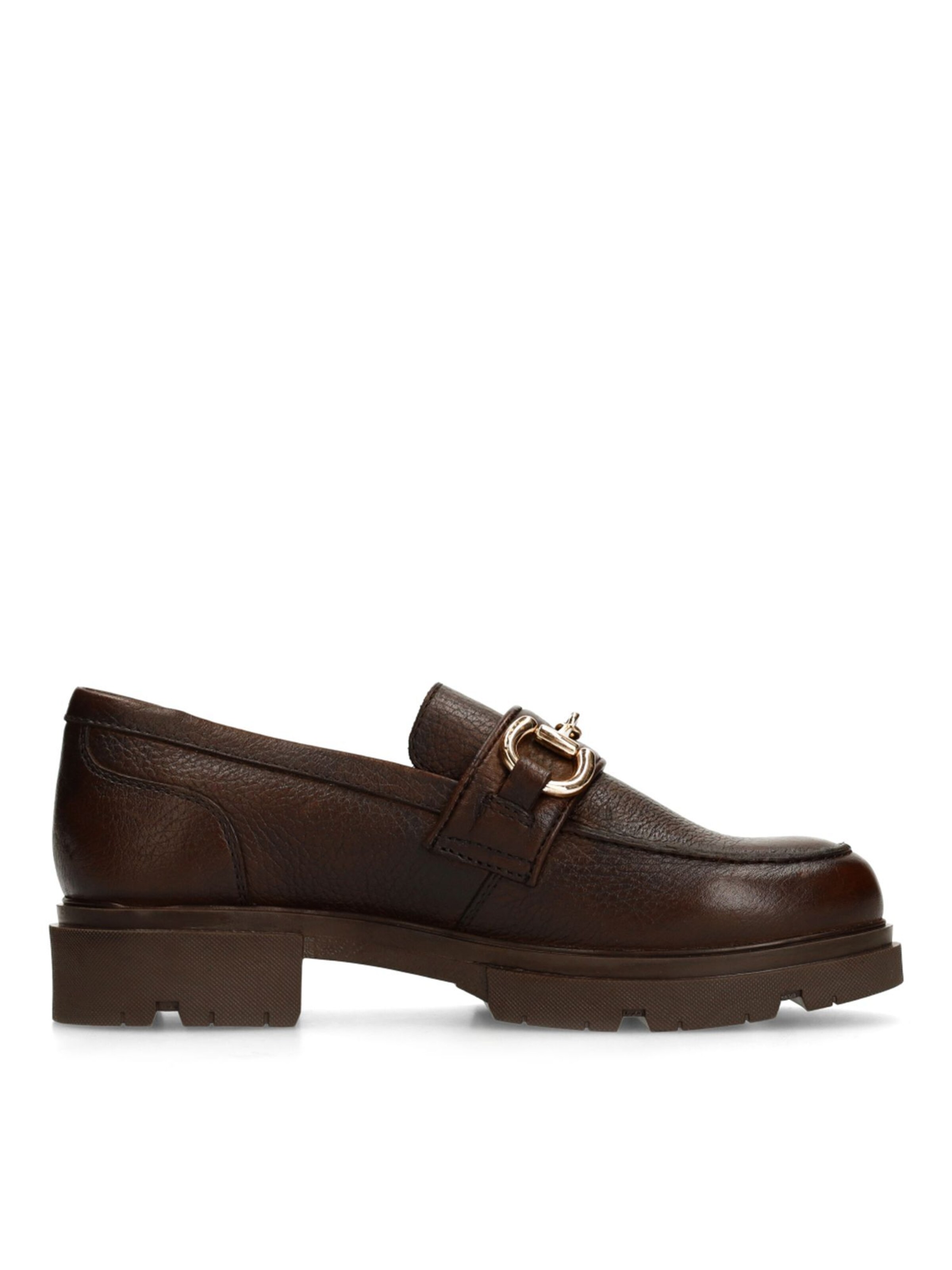 MANFIELD Slipper in Braun