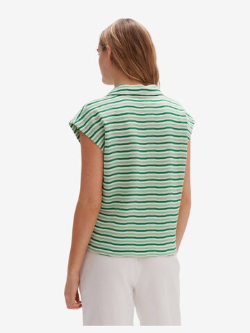 OPUS Shirt in Groen