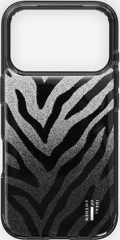 iDeal of Sweden Smartphonehoesje 'iPhone 17 Pro Max' in Zwart: voorkant