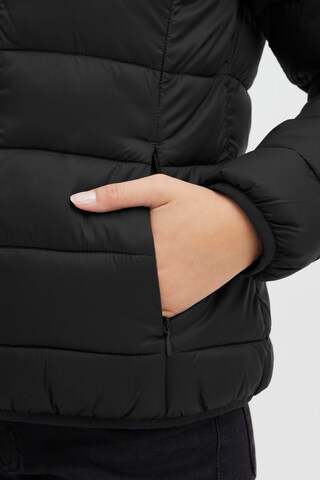 Oxmo Between-Season Jacket 'Bene' in Black