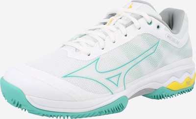 MIZUNO Športni čevelj | turkizna / bela barva, Prikaz izdelka
