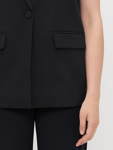Gilet da completo 'ONLELLY' di Only Tall in nero