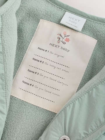 Next - Chaqueta de entretiempo en verde